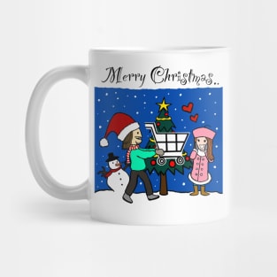 Special Gift For Christmas Mug